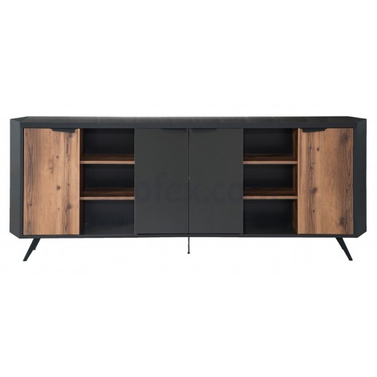 Keops Four Piece Office Set