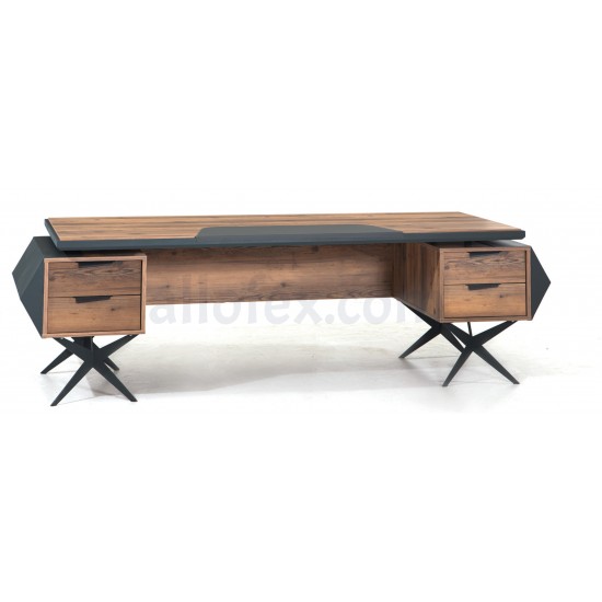 Keops Four Piece Office Set