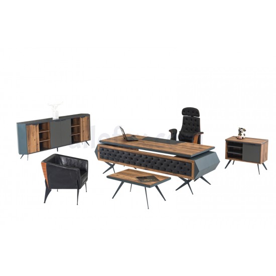 Keops Four Piece Office Set