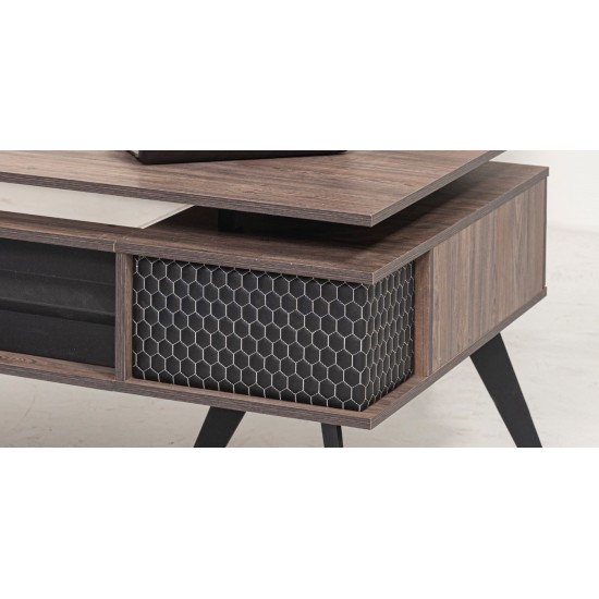 New York Four Piece Office Set