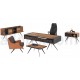 Rio Four Piece Office Set