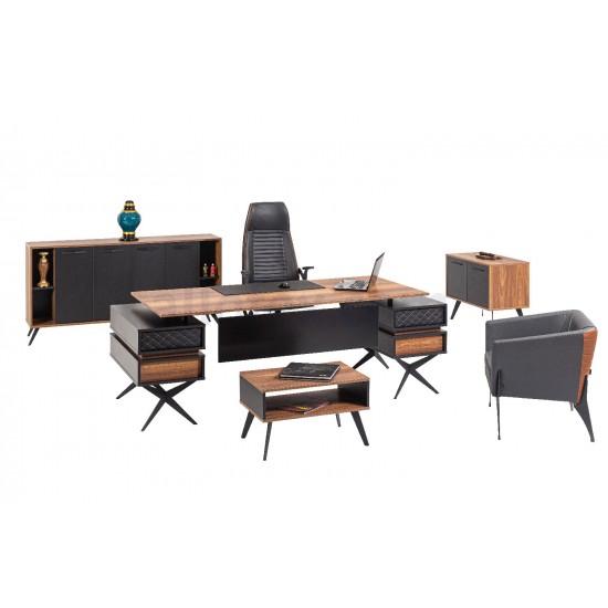 Santa Four Piece Office Set