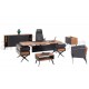 Santa Four Piece Office Set