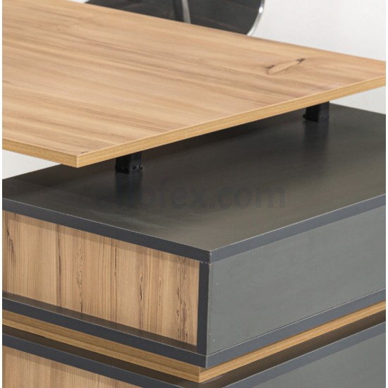 Santa Plus Four Piece Office Set