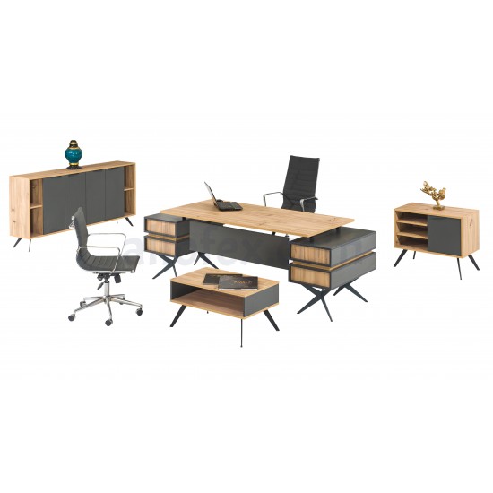 Santa Plus Four Piece Office Set