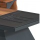 Ahlas Three Piece Office Set