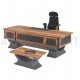 Baron Five Piece Office Set