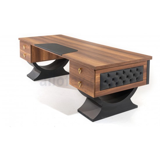 Baron Five Piece Office Set