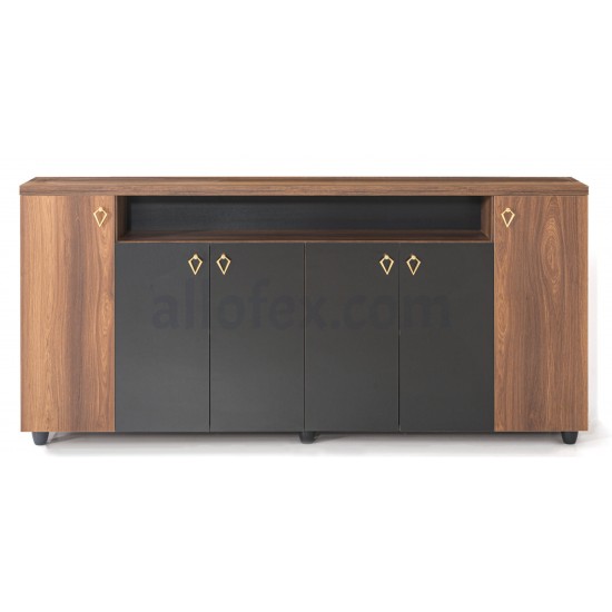 Baron Five Piece Office Set