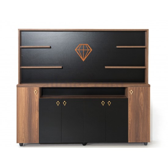 Baron Five Piece Office Set