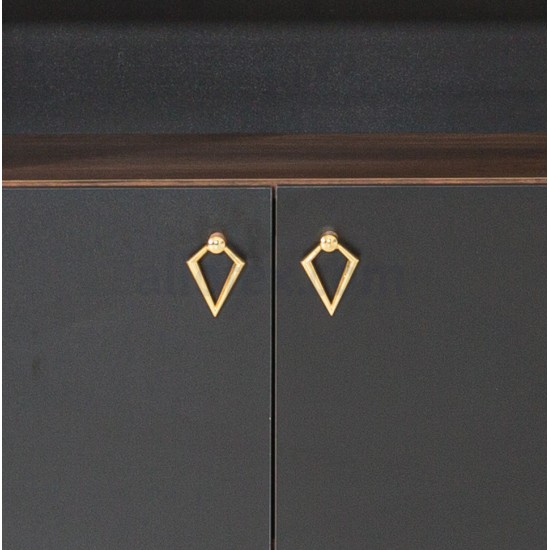 Baron Five Piece Office Set