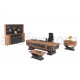 Baron Five Piece Office Set