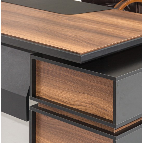 Dive Four Piece Office Set