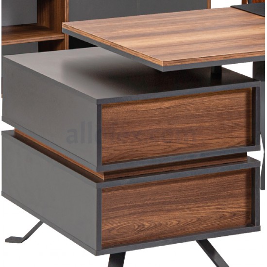 Dive Four Piece Office Set