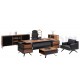 Dive Four Piece Office Set