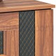 Erciyes Four Piece Office Set