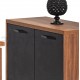 Erciyes Four Piece Office Set