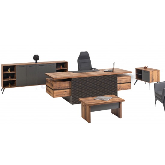Kosova Four Piece Office Set