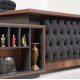 Kral Three Piece Office Set