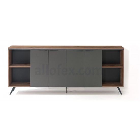 Lidya Four Piece Office Set