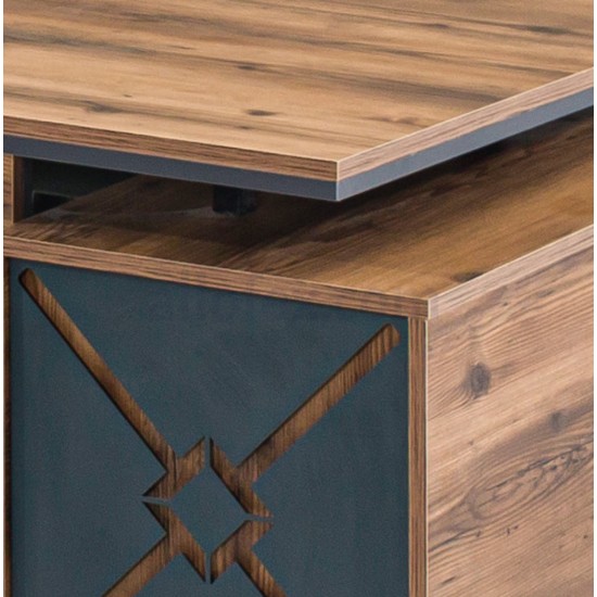 Lidya Four Piece Office Set