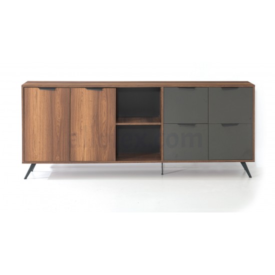 Milano Three Piece Office Set