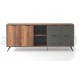 Milano Three Piece Office Set