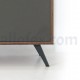 Milano Three Piece Office Set