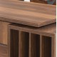 Milano Three Piece Office Set