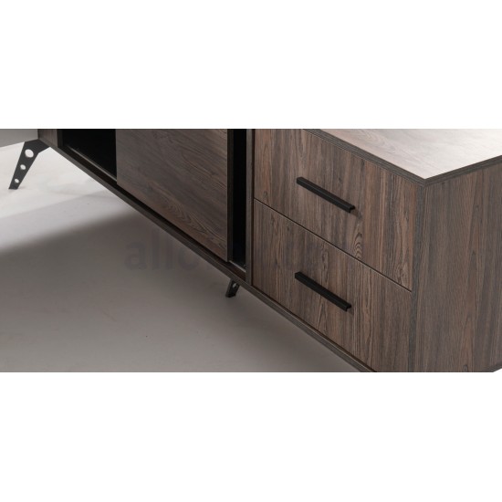 Milano Ney Three Piece Office Seta