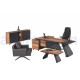 Orient Three Piece Office Set