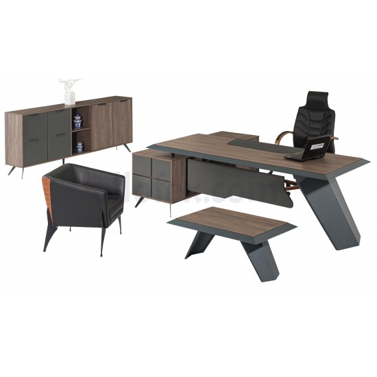 Spil Three Piece Office Set