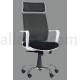 Efor White Office Chair