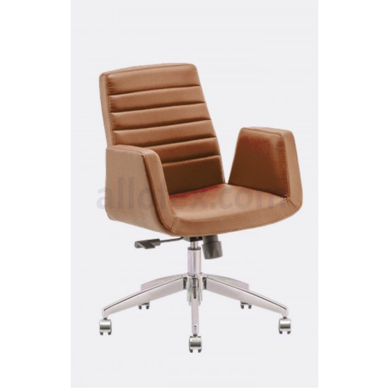 Gold Office Chair