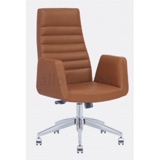 Gold Office Chair