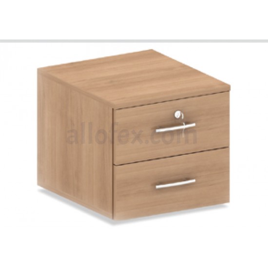 double hanging drawer 40*40 cm