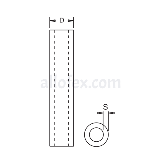 PP-R Pipe PN 10 - PN 16 - PN 20