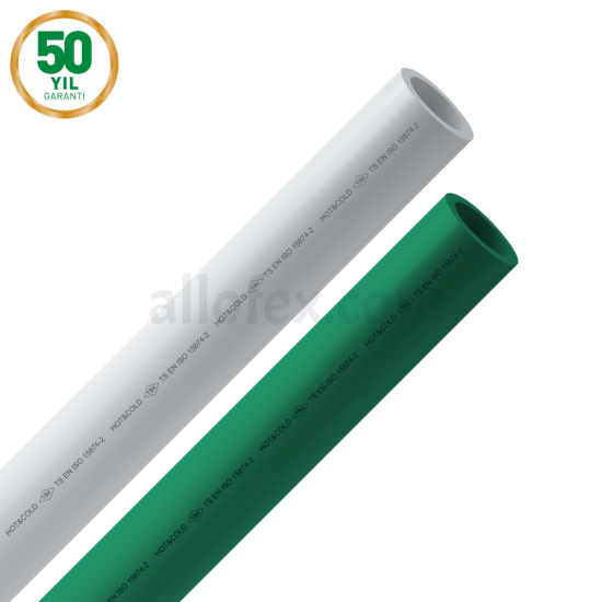 PP-R Pipe PN 10 - PN 16 - PN 20