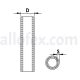 PP-R Composite Pipe PN 20 - PN 25