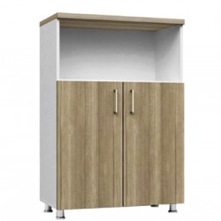 120*75cm Height Cabinet with Shelves