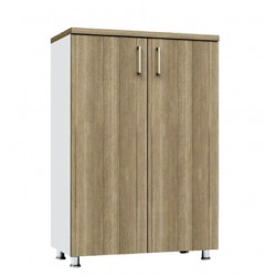 120*75cm Height Cabinet with Shelves