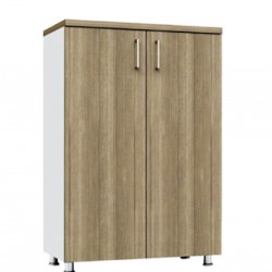 120*75cm Height Cabinet with Shelves