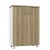 120*75cm Height Cabinet with Shelves