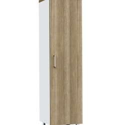 155*40cm Height Cabinet with Shelves