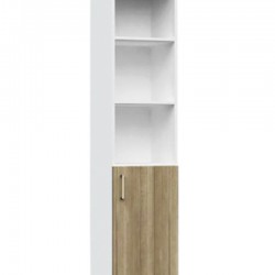 Height Cabinet 190*40cm 5 With Shelves