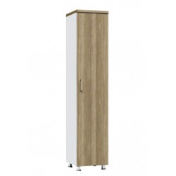 Height Cabinet 190*40cm 5 With Shelves