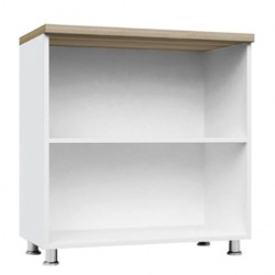 80cm Height Cabinet with Shelves