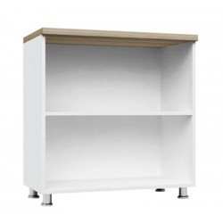 80cm Height Cabinet with Shelves