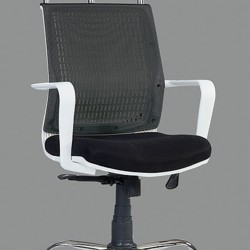 Efor White Office Chair