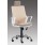 Arya White Manager Chair